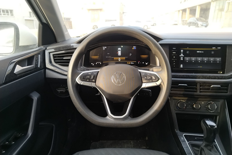 大众 朗逸 2023款 新锐 1.5L 自动新逸版中控内饰13