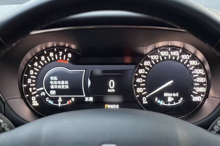 林肯MKC 2017款 2.0T 两驱尊享版局部细节14