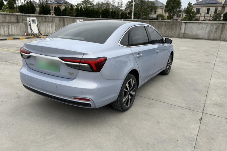 飞凡汽车 飞凡ER6 2021款 新动版 620km 智享版车身外观6004