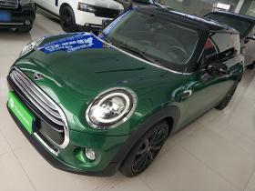 MINI 2020款 1.5T COOPER 艺术家