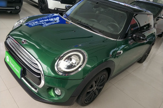 MINI 2020款 1.5T COOPER 艺术家
