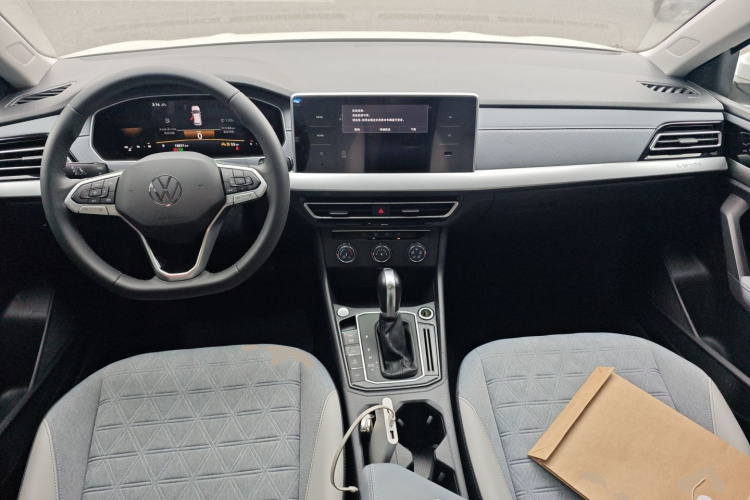 大众 朗逸 2024款 300TSI DSG满逸版中控内饰12