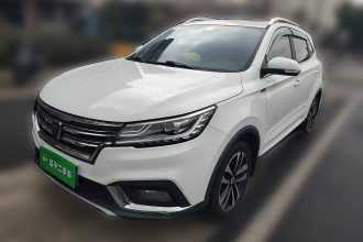 荣威RX3 2018款 1.6L CVT互联网智享版