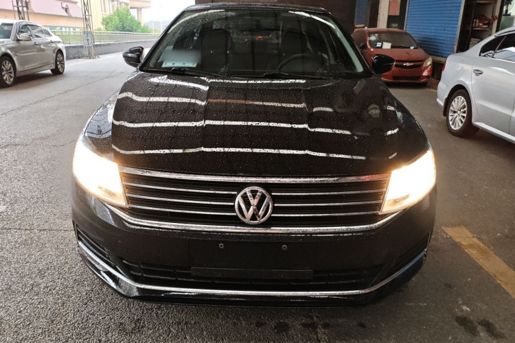 大众 2019款 朗逸启航 1.5L 手动舒适版 国VI车身外观6001