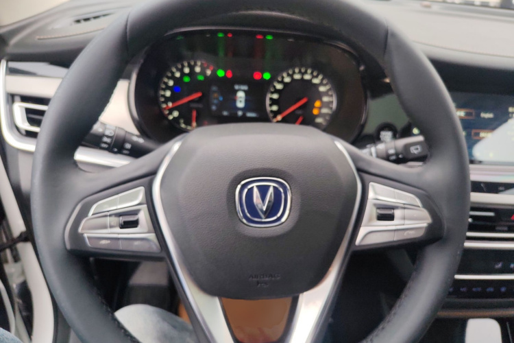长安CS35PLUS 2018款 1.6L 自动畅联版 国V中控内饰13