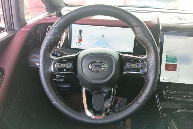 广汽传祺 传祺M8 2023款 宗师系列 400T 旗舰版局部细节13