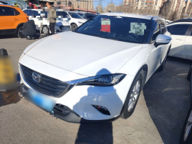 马自达CX-4 2018款 2.0L 自动两驱蓝天活力版 国V