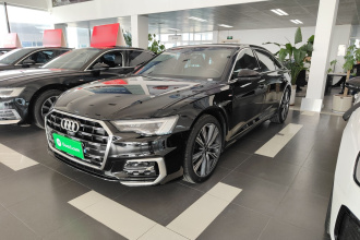 奥迪A6L 2024款 45 TFSI 臻选动感型