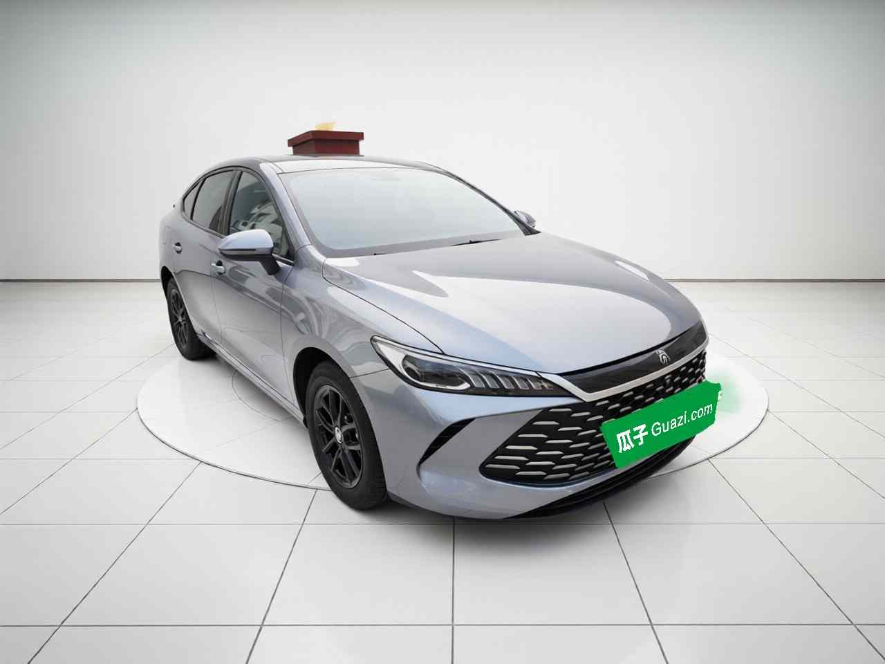 比亚迪 秦PLUS 2025款 DM-i 智驾版 55KM领先型(3)