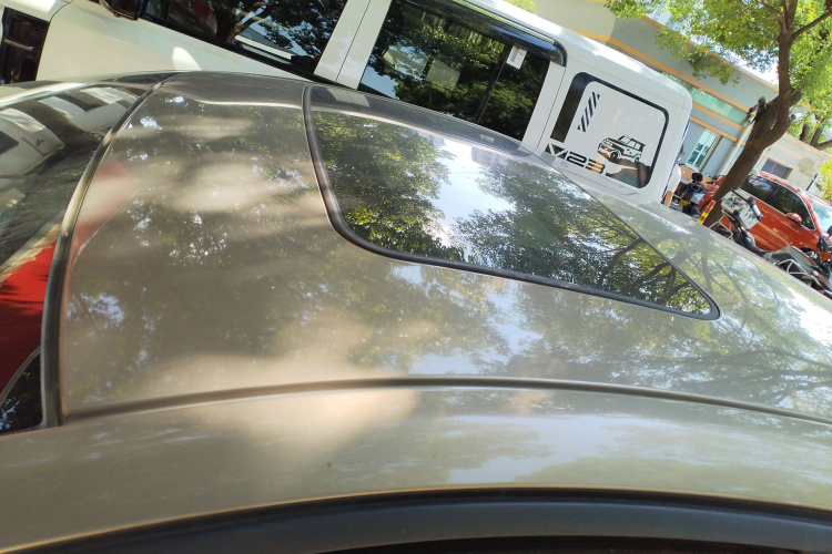 别克 君威 2015款 1.6T 领先技术型局部细节57