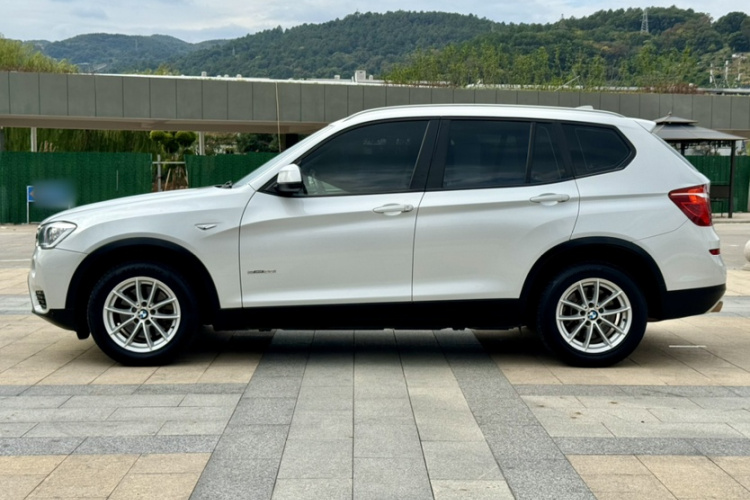 宝马X3(进口) 2016款 sDrive20i车身外观6009