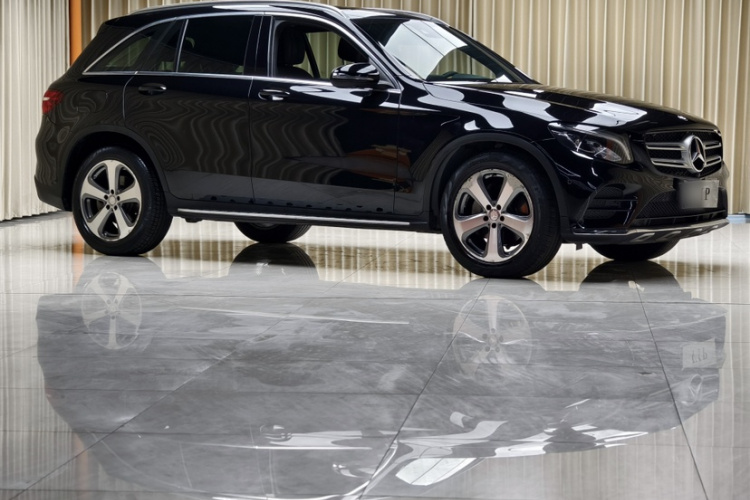 奔驰GLC 2017款 GLC 260 4MATIC 豪华型车身外观6003