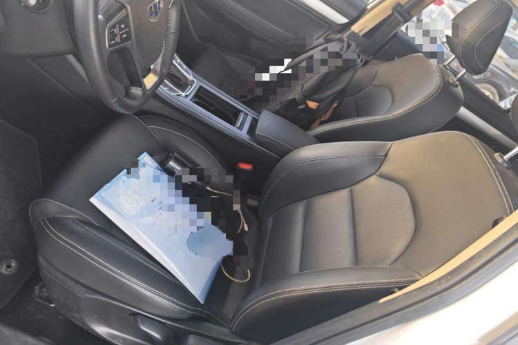 吉利汽车 帝豪 2018款 1.5L CVT向上互联版局部细节19