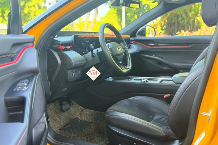 福特 蒙迪欧 2024款 2.0T E-混动运动版 ST-Line车身外观6007