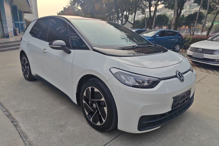 大众ID.3 2024款 出众版车身外观3