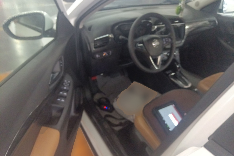 别克 凯越 2018款 15N CVT豪华型中控内饰7003