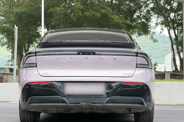 小鹏P7+ 2024款 超长续航 Max车身外观6003