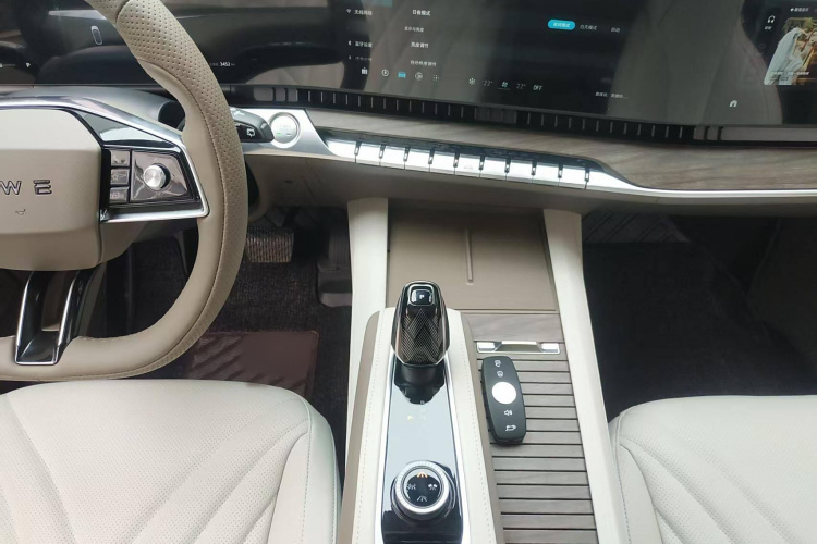 荣威RX9 2023款 2.0T 两驱优享版局部细节18