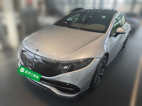 奔驰EQS 2023款 450+ 先锋版