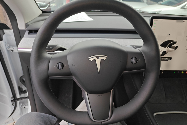 特斯拉 Model Y 2023款 后轮驱动版局部细节13