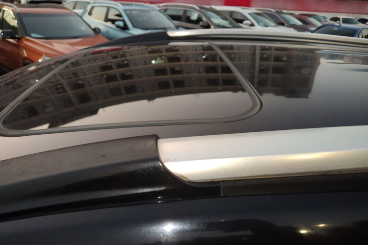 哈弗H6 2017款 红标 运动版 1.5T 手动两驱精英型局部细节57