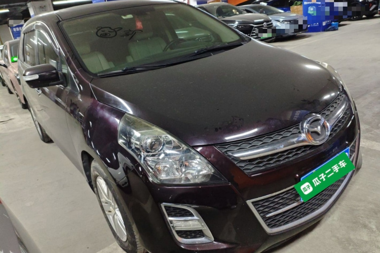 马自达8 2015款 2.5L 至尊版车身外观6002