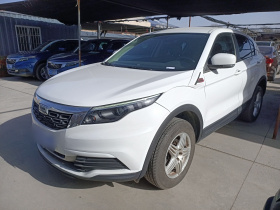 观致5 2018款 改款 1.6T 自动领先型