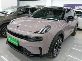 领克06 2023款 Remix 1.5T Shero