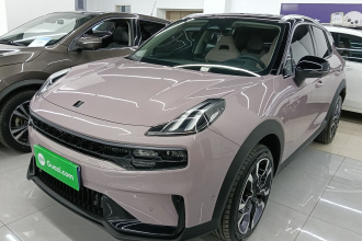 领克06 2023款 Remix 1.5T Shero