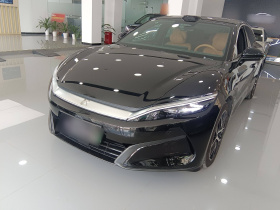 比亚迪 汉L 2025款 EV 四驱激光雷达旗舰型