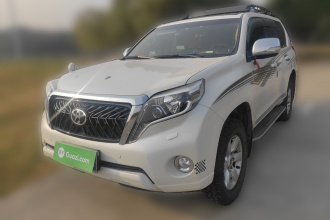 丰田 普拉多 2016款 2.7L 自动标准版