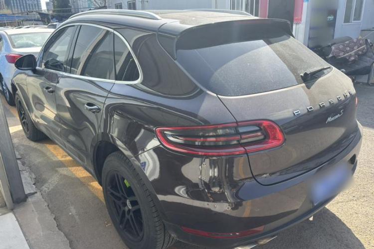 保时捷 2017款  Macan 2.0T车身外观6002