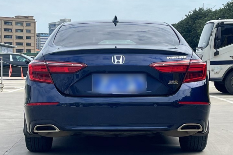 本田 英仕派 2019款 260TURBO 精悦版 国VI车身外观6003