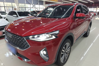 哈弗F7 2020款 2.0T 两驱i范