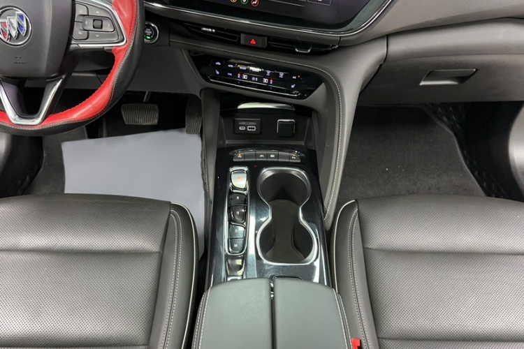 别克 2022款 昂科威S 552T 两驱豪华型局部细节18