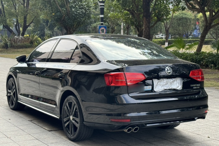 大众 速腾 2018款 280TSI DSG熠动版车身外观6005