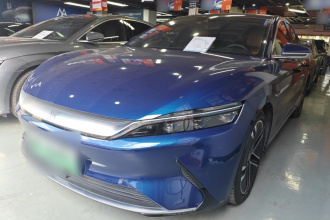 比亚迪 汉 2020款 EV 超长续航版尊贵型