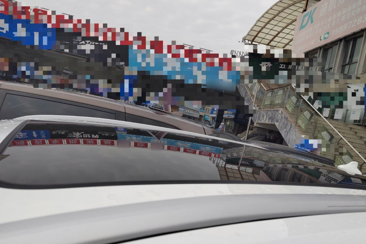 哈弗F7 2019款 2.0T 四驱i悦 国V局部细节57