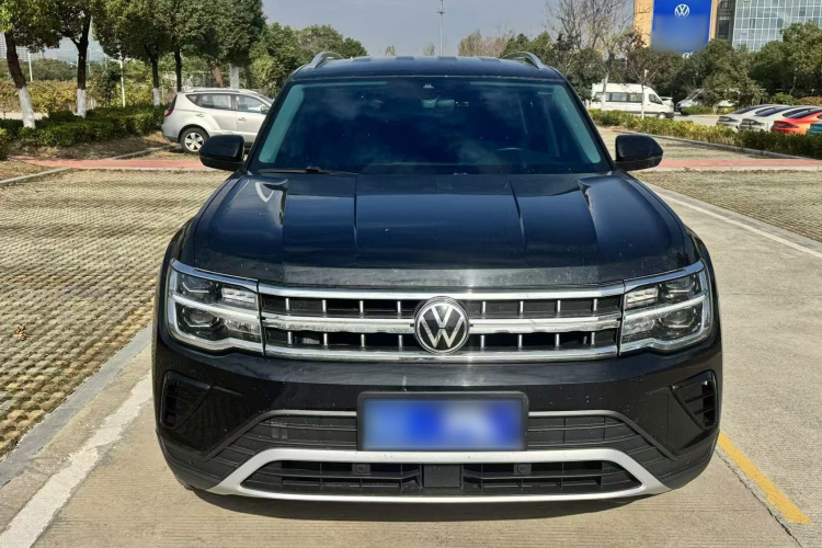 大众 途昂 2022款 380TSI 四驱豪华版车身外观6008