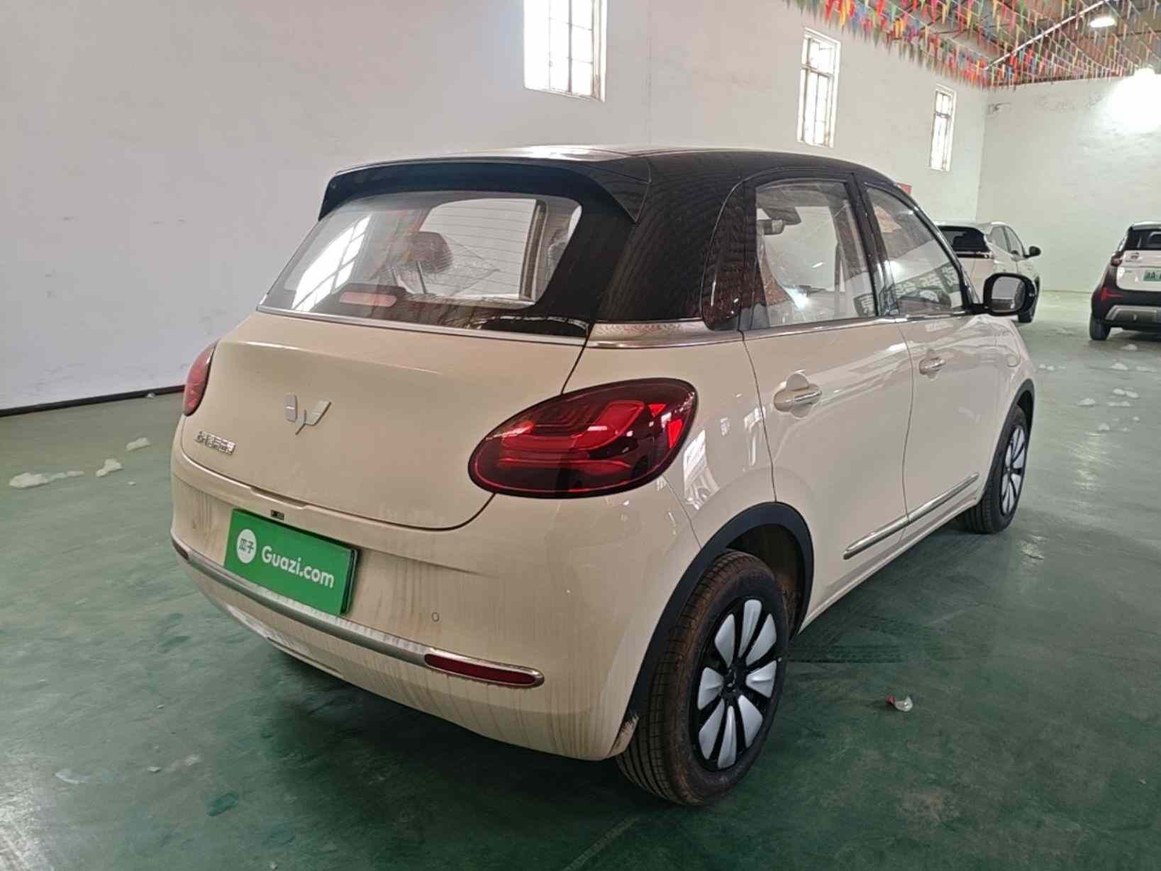 五菱汽车 五菱缤果 2025款 333km 悦享款(5)