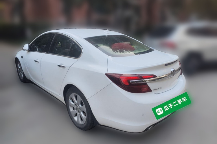 别克 君威 2015款 2.0L 精英时尚型车身外观6003