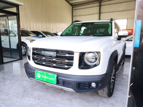 哈弗大狗 2021款 1.5T DCT两驱马犬版