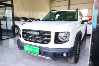 哈弗大狗 2021款 1.5T DCT两驱马犬版