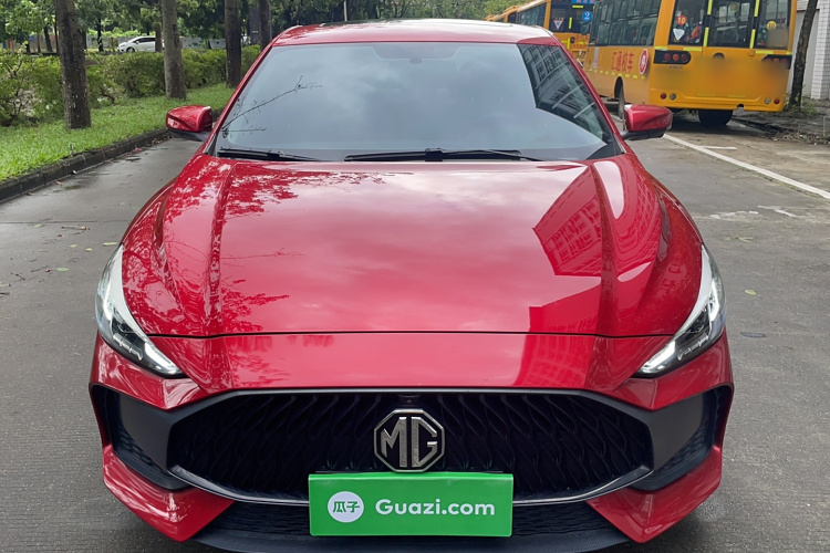 名爵 MG5 2022款 180DVVT CVT青春豪华版车身外观6001