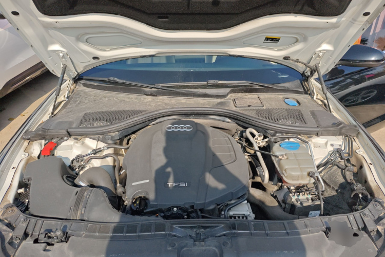 奥迪A6L 2017款 TFSI 技术型局部细节24