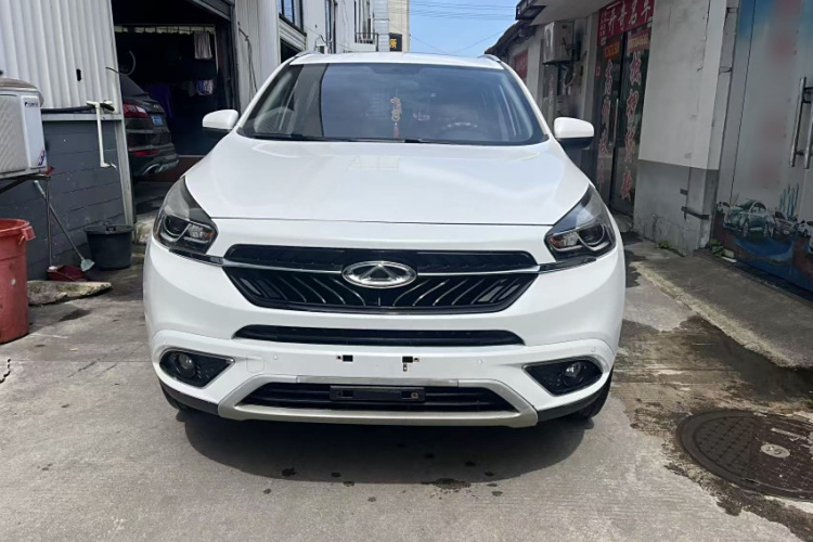 奇瑞 瑞虎7 2016款 1.5T 手动耀目版车身外观6001