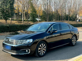 雪铁龙C6 2017款 350THP 豪华型