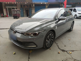 大众 高尔夫 2023款 改款 280TSI DSG Pro