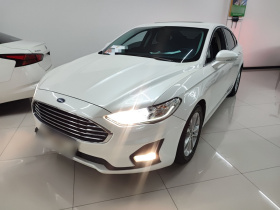 福特 蒙迪欧 2020款 EcoBoost 180 时尚型