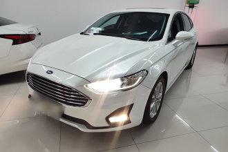 福特 蒙迪欧 2020款 EcoBoost 180 时尚型